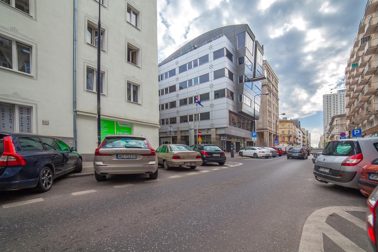 Apartments Madelaine Warsaw By Noclegi Renters Εξωτερικό φωτογραφία