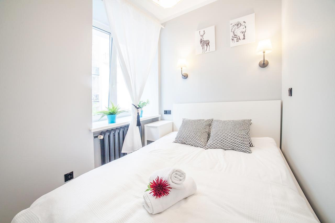 Apartments Madelaine Warsaw By Noclegi Renters Εξωτερικό φωτογραφία