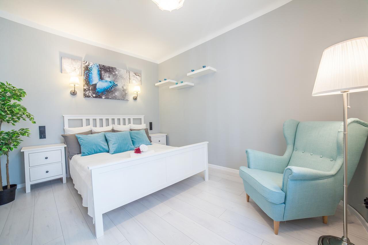 Apartments Madelaine Warsaw By Noclegi Renters Εξωτερικό φωτογραφία