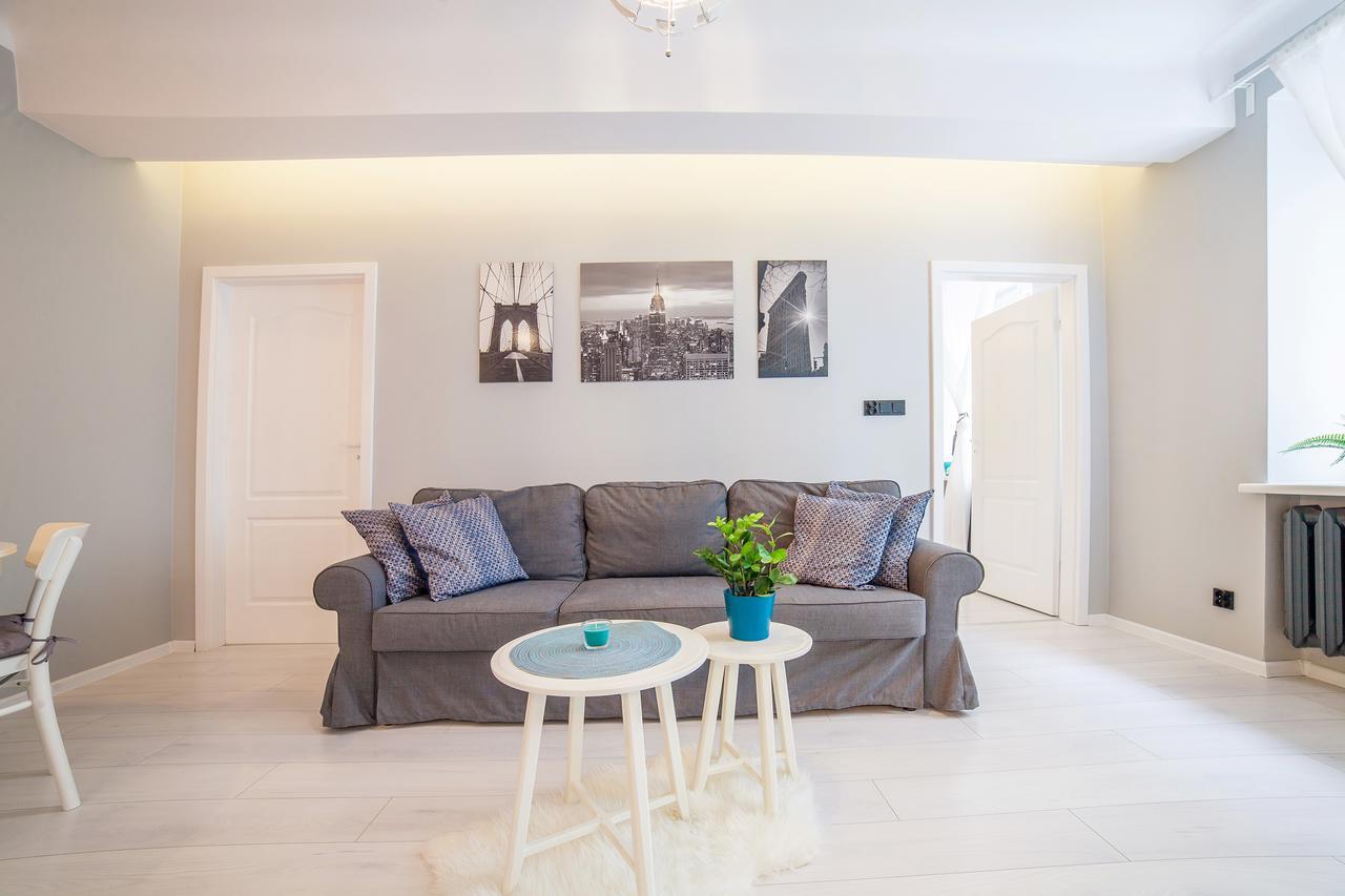 Apartments Madelaine Warsaw By Noclegi Renters Εξωτερικό φωτογραφία