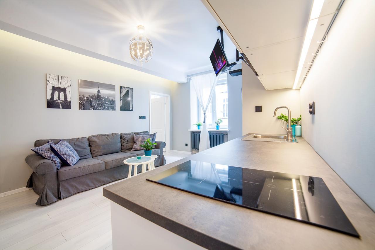 Apartments Madelaine Warsaw By Noclegi Renters Εξωτερικό φωτογραφία