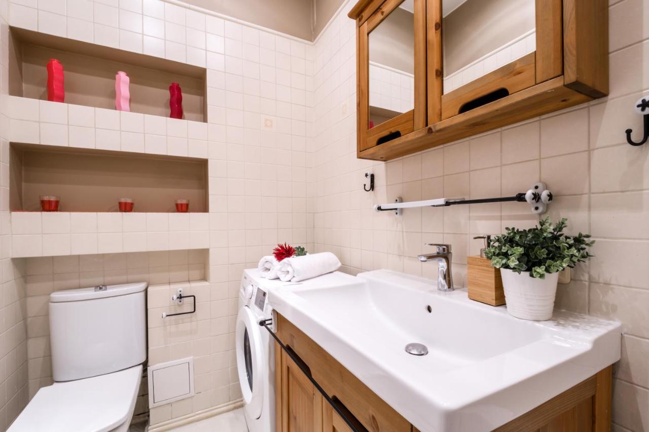 Apartments Madelaine Warsaw By Noclegi Renters Εξωτερικό φωτογραφία