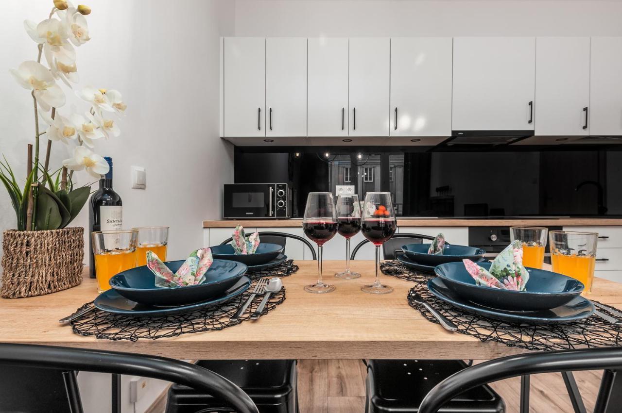 Apartments Madelaine Warsaw By Noclegi Renters Εξωτερικό φωτογραφία