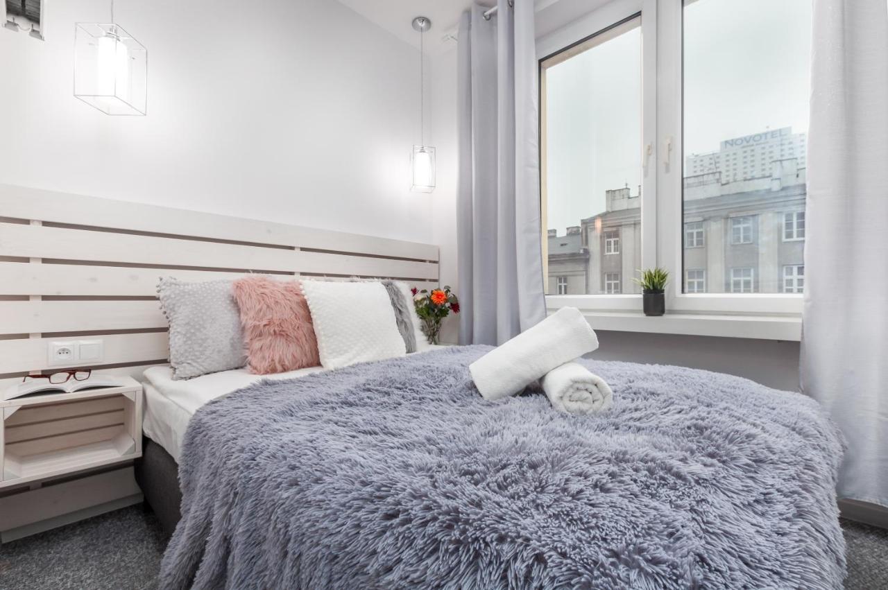 Apartments Madelaine Warsaw By Noclegi Renters Εξωτερικό φωτογραφία