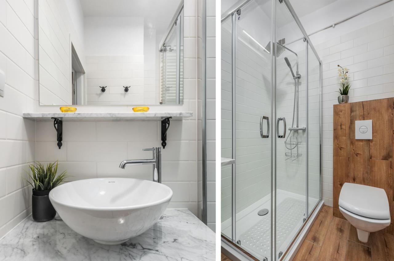Apartments Madelaine Warsaw By Noclegi Renters Εξωτερικό φωτογραφία