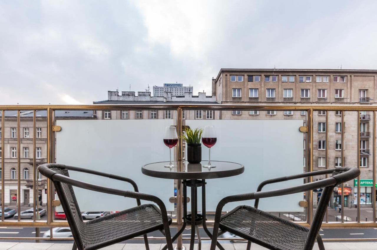 Apartments Madelaine Warsaw By Noclegi Renters Εξωτερικό φωτογραφία