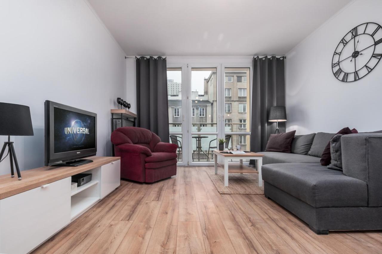 Apartments Madelaine Warsaw By Noclegi Renters Εξωτερικό φωτογραφία