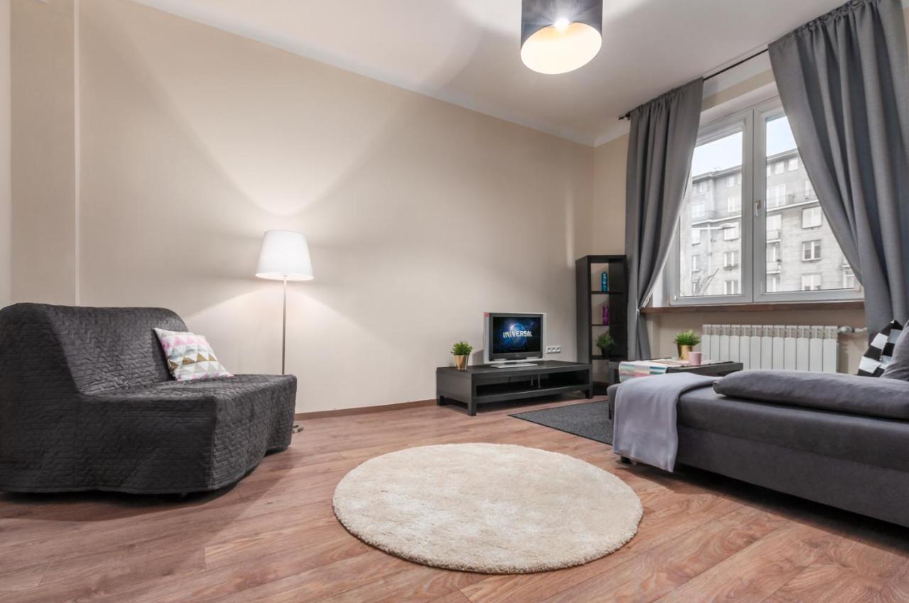 Apartments Madelaine Warsaw By Noclegi Renters Εξωτερικό φωτογραφία