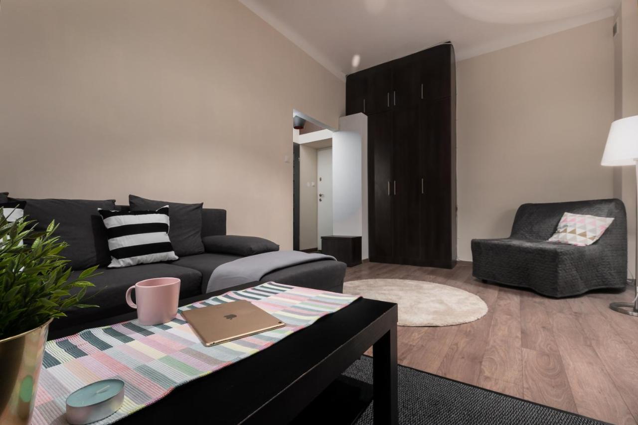 Apartments Madelaine Warsaw By Noclegi Renters Εξωτερικό φωτογραφία