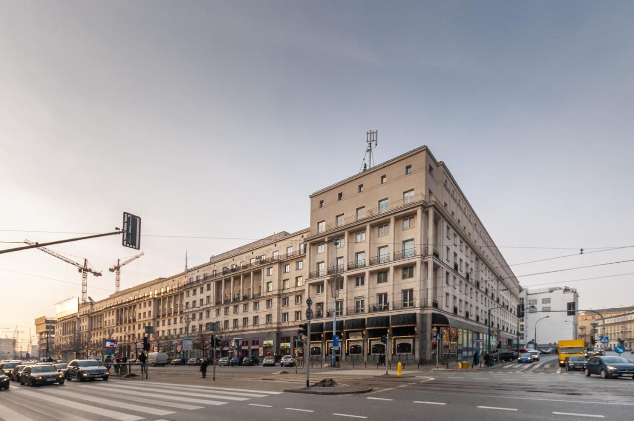 Apartments Madelaine Warsaw By Noclegi Renters Εξωτερικό φωτογραφία