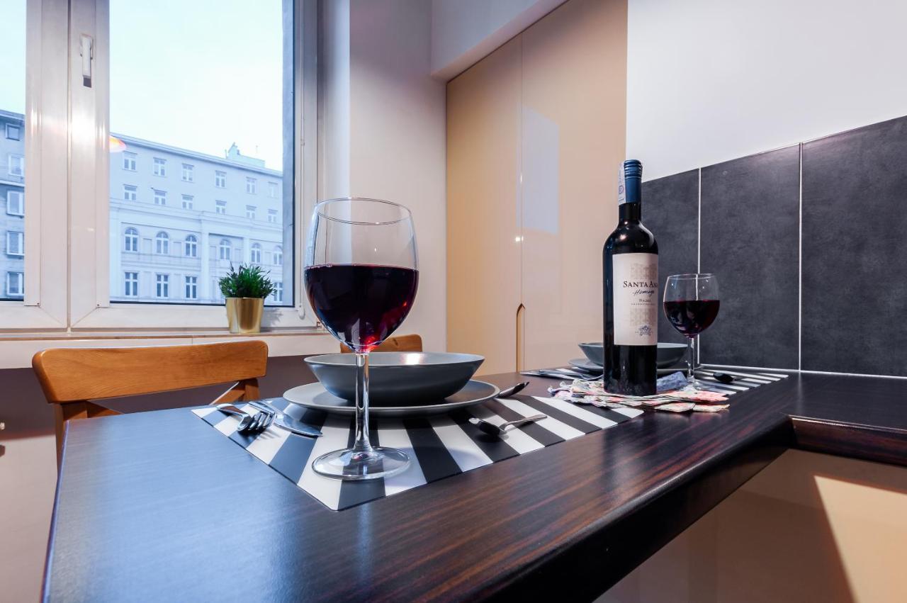 Apartments Madelaine Warsaw By Noclegi Renters Εξωτερικό φωτογραφία
