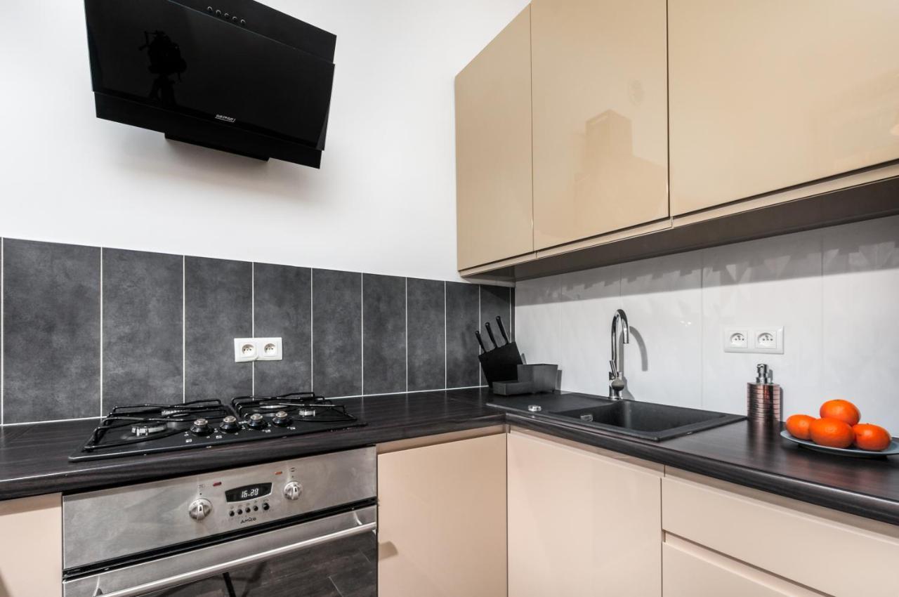 Apartments Madelaine Warsaw By Noclegi Renters Εξωτερικό φωτογραφία