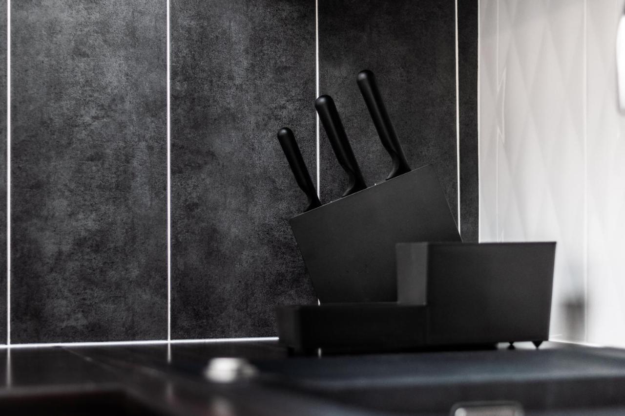 Apartments Madelaine Warsaw By Noclegi Renters Εξωτερικό φωτογραφία