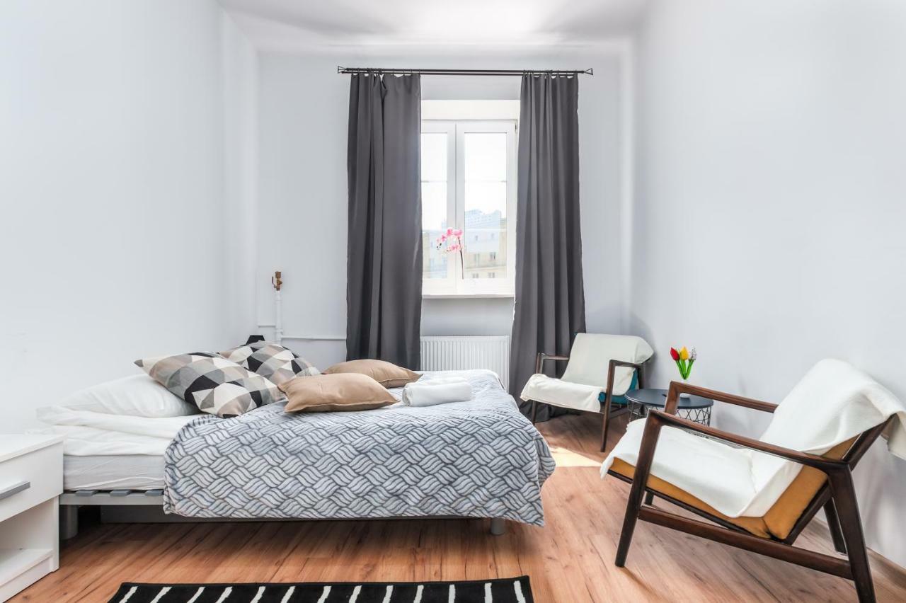 Apartments Madelaine Warsaw By Noclegi Renters Εξωτερικό φωτογραφία