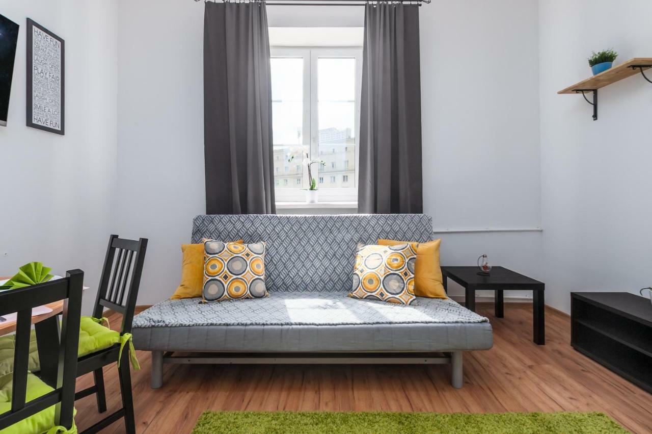 Apartments Madelaine Warsaw By Noclegi Renters Εξωτερικό φωτογραφία