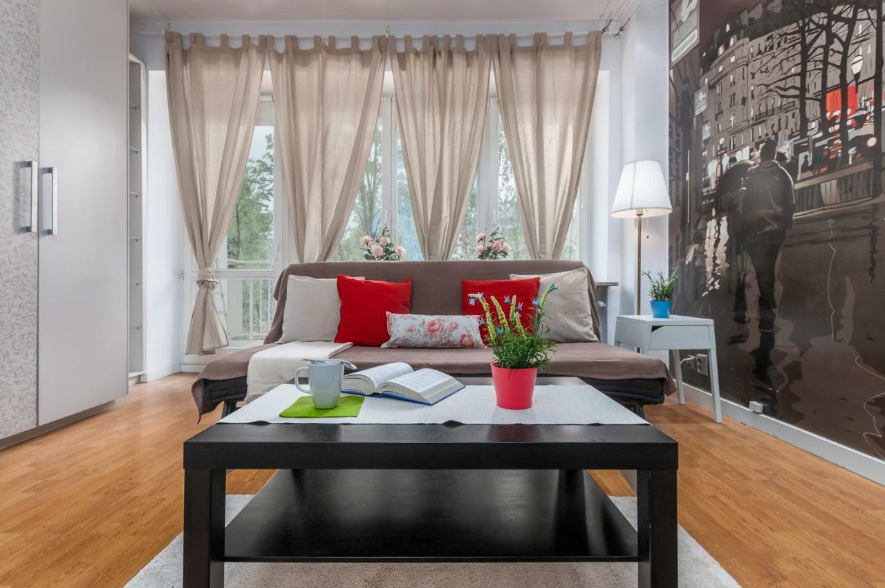 Apartments Madelaine Warsaw By Noclegi Renters Εξωτερικό φωτογραφία