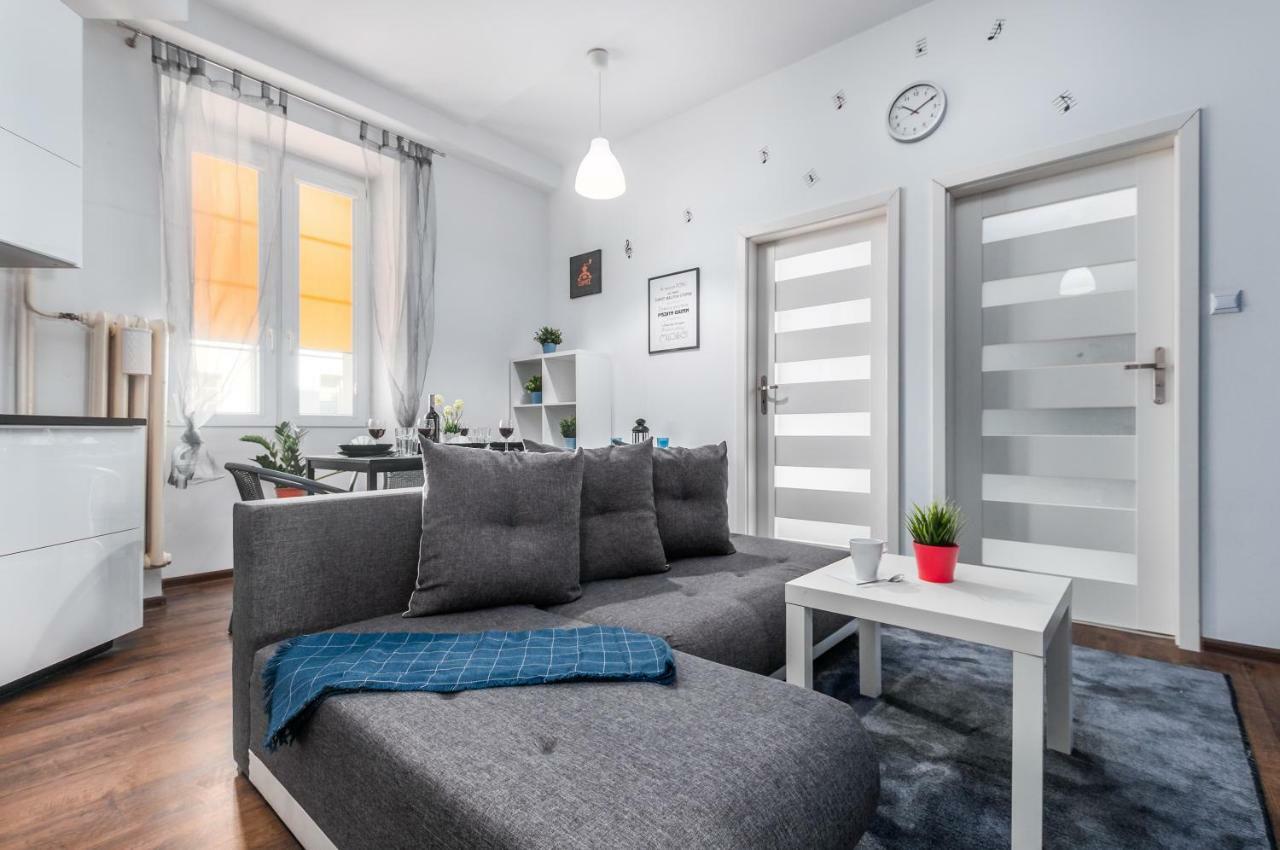Apartments Madelaine Warsaw By Noclegi Renters Εξωτερικό φωτογραφία