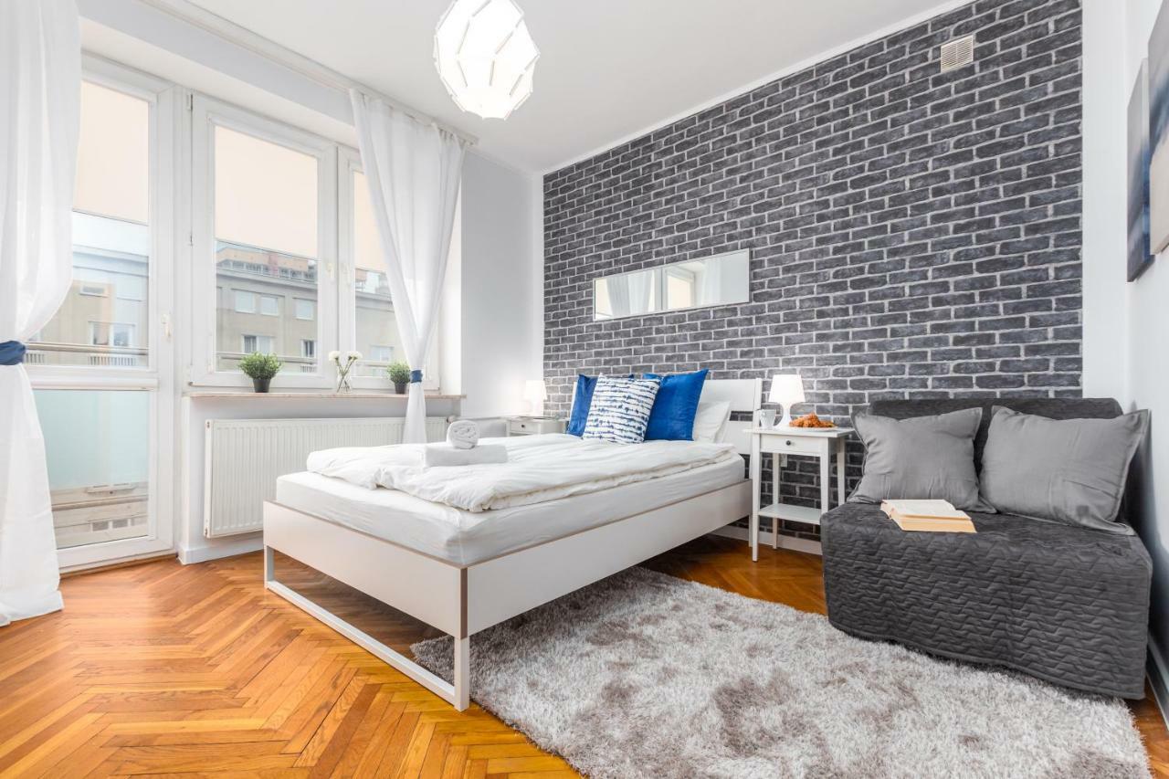 Apartments Madelaine Warsaw By Noclegi Renters Εξωτερικό φωτογραφία